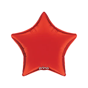 PRIMA 18” Red Star